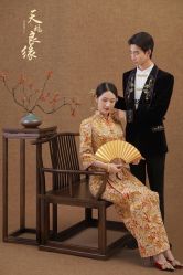 -梵初·STUDIO婚纱摄影(通州万达店)