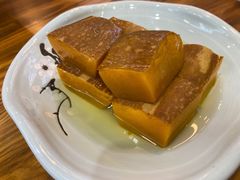 冰镇老南瓜-百家鲜·杭帮菜