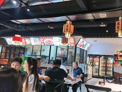 -庞家烧烤客栈(炮台山店)