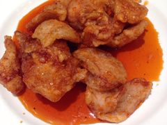 锅包肉-北李妈妈菜·海肠捞饭(高新万达店)