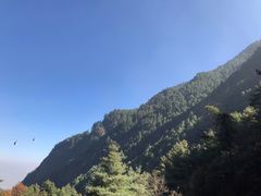 -苍山感通索道