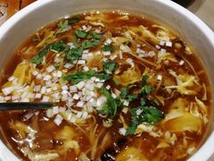 酸辣汤-味莊·青岛菜(云霄路店)