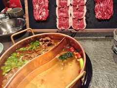 -老墙根涮肉·铜锅·烧烤(欢乐谷·王四营店)