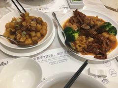 -南山鲜虾面·活鲜小馆·海味大连菜(南山总店)