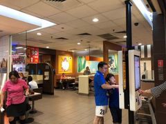 -麦当劳(沙河店)