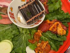 -永安里地摊烤肉(首创店)