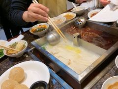 -皇城老妈·大连海鲜火锅(港湾店)