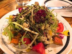 南瓜沙拉-SMOKI & CO(五大道店)