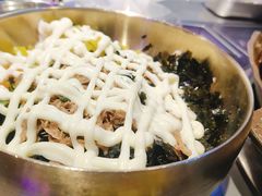金枪鱼拌饭-玄希浪漫厨房·韩料烤肉(湖滨银泰in77店)