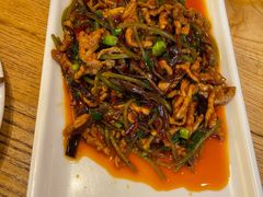 鱼香肉丝-盘飧市(春熙路店)