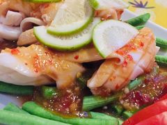 青柠鱿鱼-泰妃堂.泰菜.夜宵(赤岗总店)