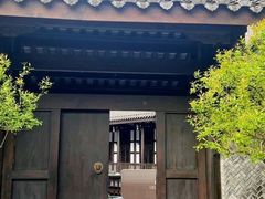 -陈家祠堂-游客中心