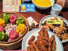 -龍聚祥烧麦馆(万达店)