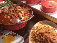 -The COOK·厨餐厅·自助餐(浦东嘉里大酒店)