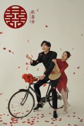 -27°罗马风情婚纱摄影