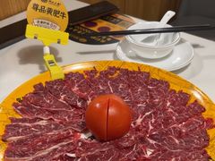 -潮汕大目牛肉火锅(上梅林店)