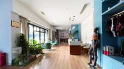 -LU YOGA（露瑜伽）专业瑜伽馆