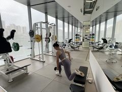 -COREFITNESS美式健身馆