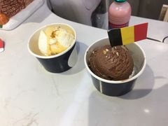 -Glacio Dessert Chef