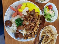 卤肉饭-红小满休闲餐厅(十全街店)