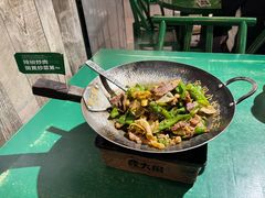 -费大厨辣椒炒肉(太平老街店)
