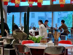 -朱光玉火锅馆(正弘城店)