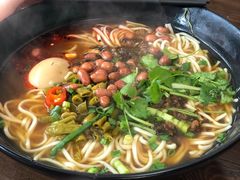 -家烧面馆【南山路知名经典面食】