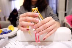 -月野兔日式美睫美甲