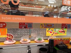 -争鲜回转寿司(太阳宫凯德MALL店)