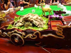 -大汗行宫园林餐厅