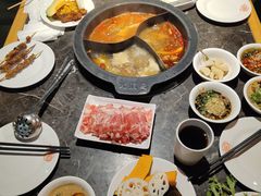 -火锅岛潮牌自助餐厅(天津天佑城店)