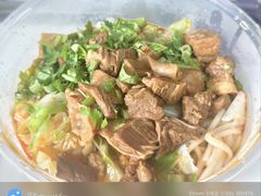 -北京理工大学新食堂