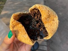 黑芝麻奥利奥麻薯球-纯坊佳哥手作(江汉路店)