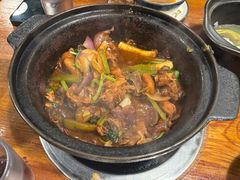 -重庆鸡公煲·青锅花椒鱼(牡丹江路店)