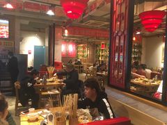 大堂-袁记串串香(新南门店)