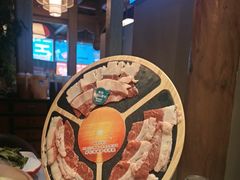 -乔先生涮肉·鲜活牛羊肉火锅(塘沽店)