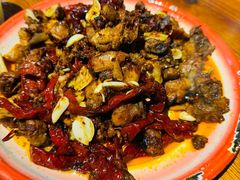 -柴窝堡22号辣子鸡·传承新疆菜