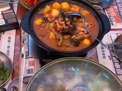 -神府路壹号·海鲜烧烤·砂锅粥·锅物(三坊七巷店)