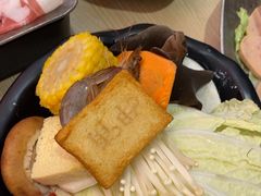 -呷哺呷哺 黄金牧场 (新辰里学清路店)