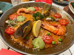 -CRAZYONES西班牙海鲜饭(上海美罗城店)