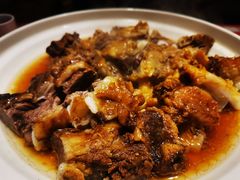 蒙古牛大骨-西贝莜面村(金隅嘉品mall店)