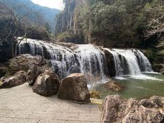 -刘伯温故里景区百丈漈