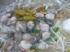 蠔仔豆芽面-新武二广福潮粉面食馆(哥英布拉街)