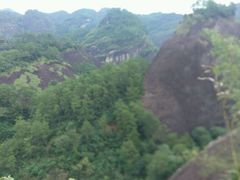 -武夷山风景名胜区-虎啸岩