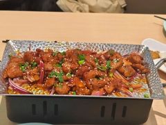 -吕氏疙瘩汤·海鲜新鲁菜(融创茂店)