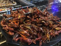 -AK47烤羊腿串吧(柳浪家园店)