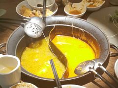 -呷哺呷哺(松江开元店)