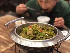 干锅莴笋片-一楼食业·美食人家