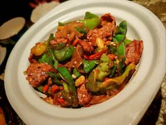 农家小炒肉-遇见长安之高山流水(李家村万达店)