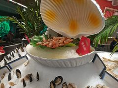 -亚马逊海鲜自助(梅溪湖步步高店)